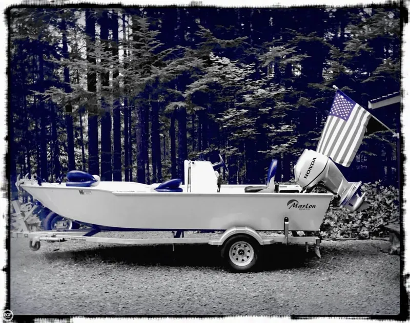 Slide: The Image of Marlon Fishmaster SVW 17 2014 - 1