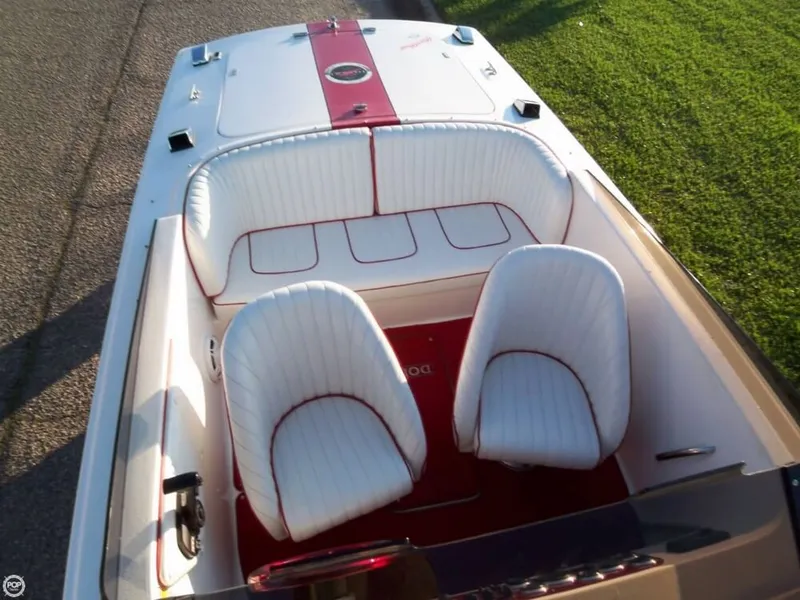 Slide: The Image of Donzi 22 Classic Speed Boat 1996 - 7