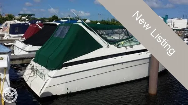 Slide: The Image of Wellcraft St Tropez 3300 1990 - 2