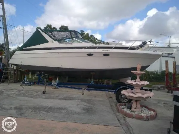 Slide: The Image of Wellcraft St Tropez 3300 1990 - 3