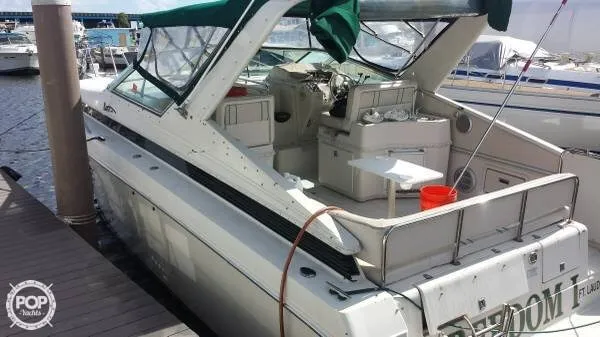 Slide: The Image of Wellcraft St Tropez 3300 1990 - 6