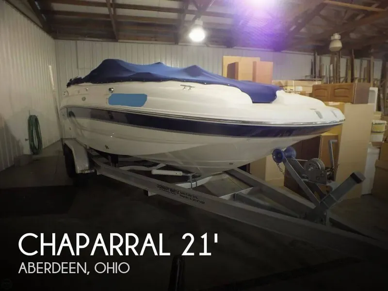 Slide: The Image of Chaparral Sunesta 210 2002 - 0