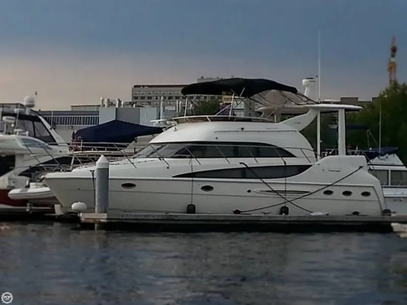 Slide: The Image of Meridian 408 Motor Yacht 2004 - 11