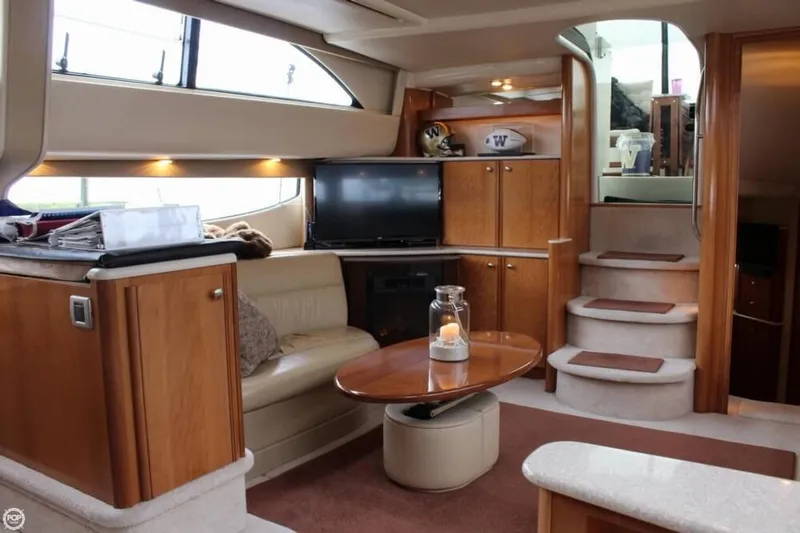 Slide: The Image of Meridian 408 Motor Yacht 2004 - 2