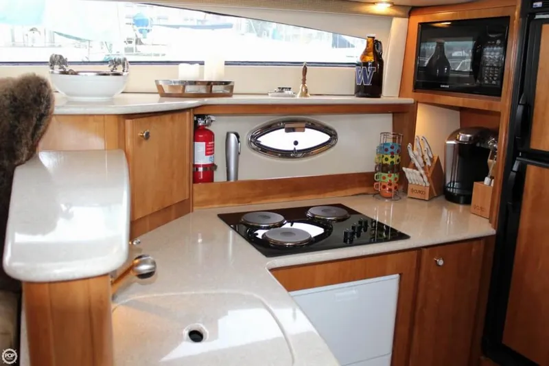Slide: The Image of Meridian 408 Motor Yacht 2004 - 4