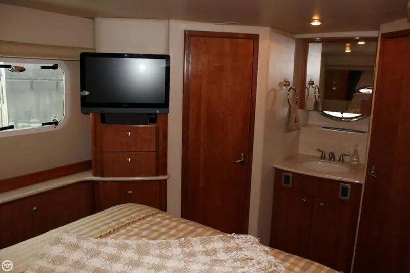 Slide: The Image of Meridian 408 Motor Yacht 2004 - 6