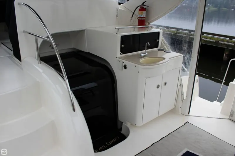 Slide: The Image of Meridian 408 Motor Yacht 2004 - 7