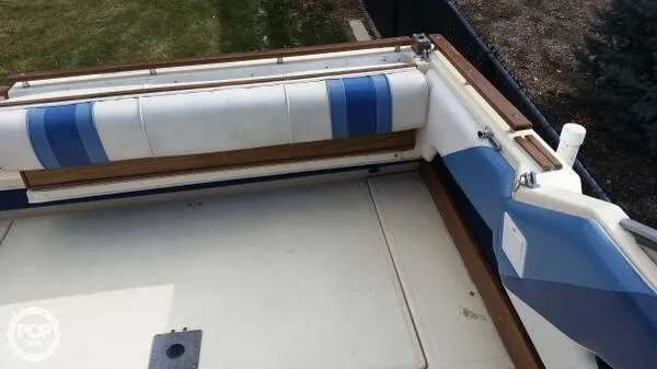 Slide: The Image of Sea Ray 250 Sundancer 1987 - 6