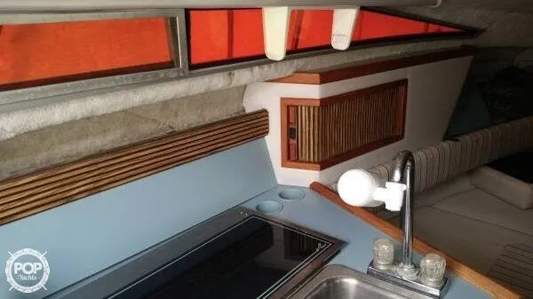 Slide: The Image of Sea Ray 250 Sundancer 1987 - 7