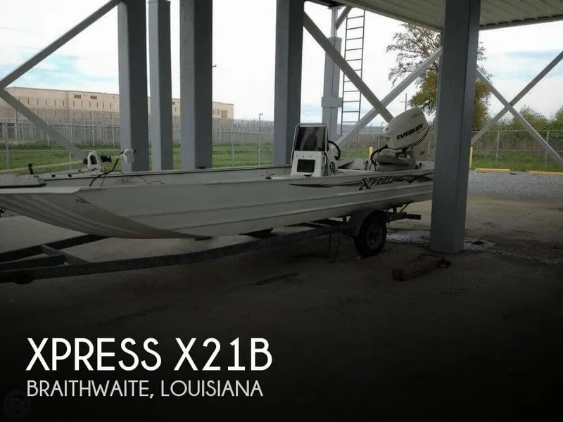 Slide: The Image of Xpress X21B 2004 - 0