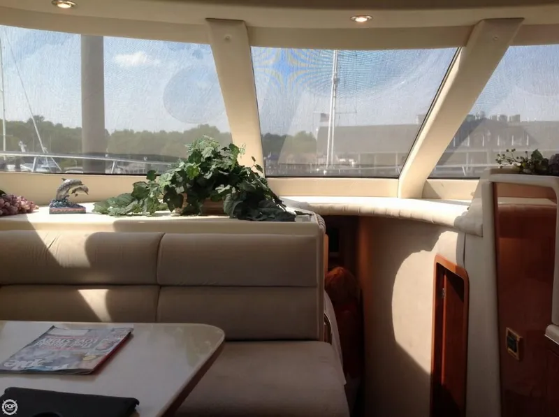 Slide: The Image of Sea Ray 480 Sedan Bridge 1999 - 6