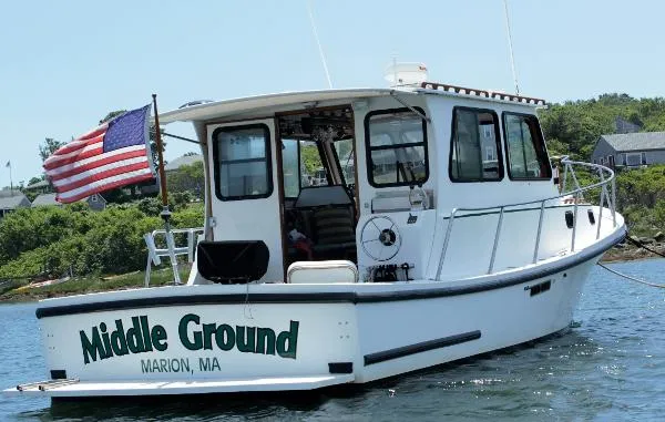 Slide: The Image of Eastern Casco Bay 2001 - 1