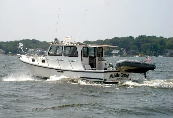 Slide: The Image of Eastern Casco Bay 2001 - 2