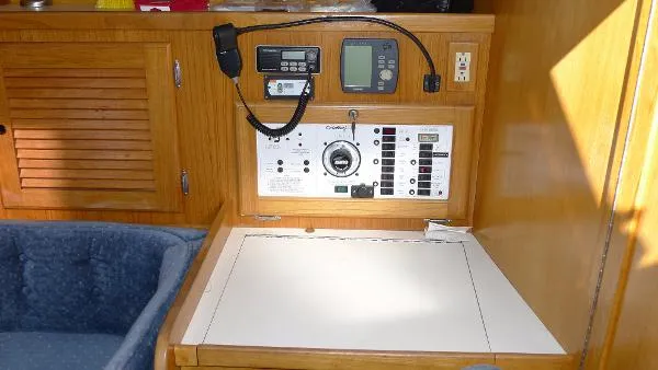 Slide: The Image of Catalina 36 MkII 1998 - 9