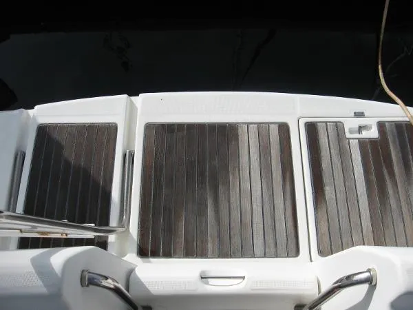 Slide: The Image of Beneteau Oceanis 411 1999 - 8