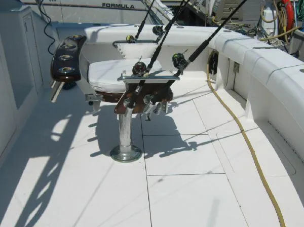Slide: The Image of Viking 43 Open 1997 - 11