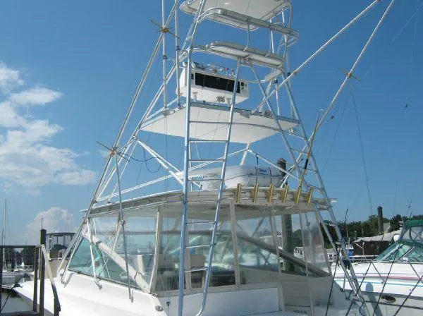 Slide: The Image of Viking 43 Open 1997 - 5