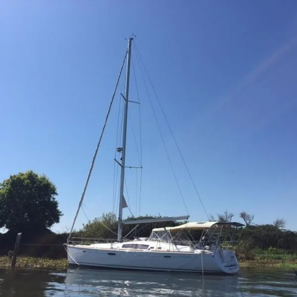 Slide: The Image of Beneteau Beneteau 49 2010 - 1