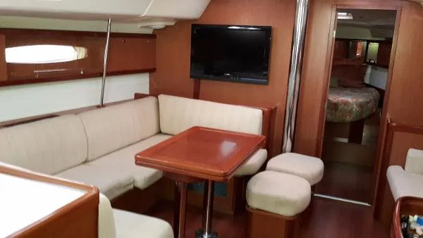 Slide: The Image of Beneteau Beneteau 49 2010 - 3