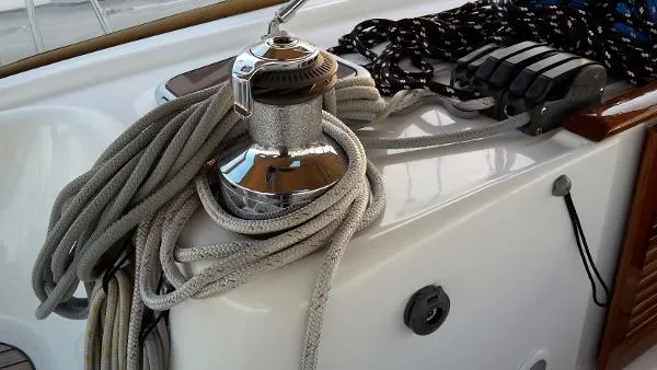Slide: The Image of Beneteau Beneteau 49 2010 - 9