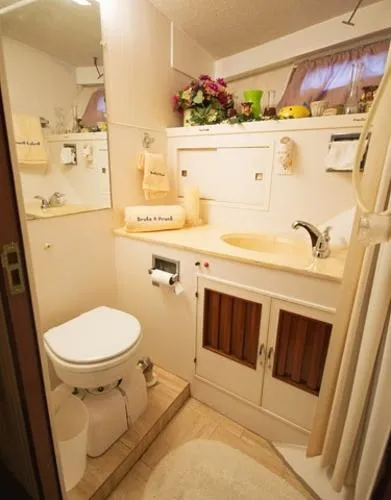 Slide: The Image of Bertram International Aft Cabin Motor Yacht 1970 - 9