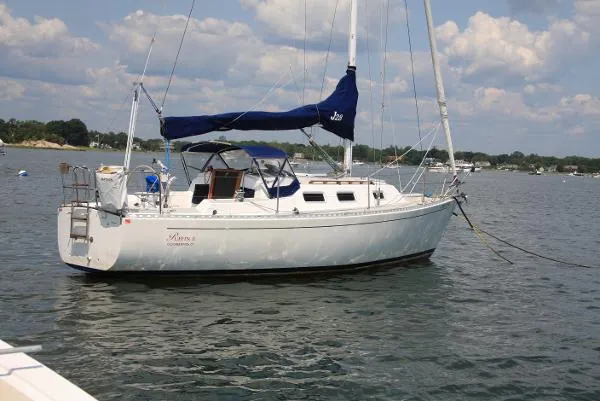 Slide: The Image of J Boats J/28 J28 J 28 1986 - 0
