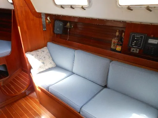 Slide: The Image of J Boats J/28 J28 J 28 1986 - 10