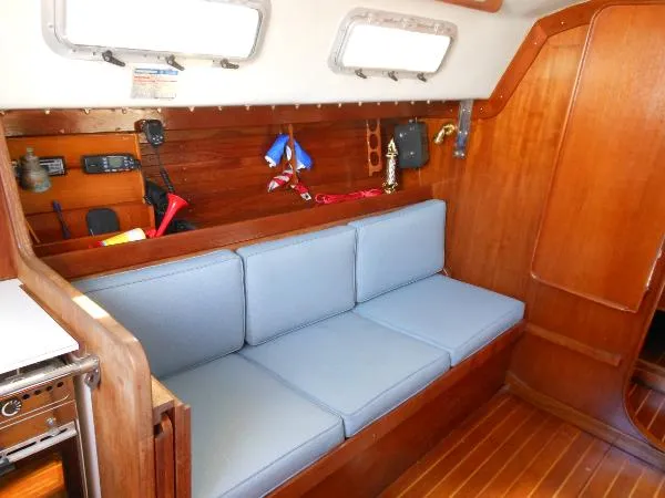 Slide: The Image of J Boats J/28 J28 J 28 1986 - 11
