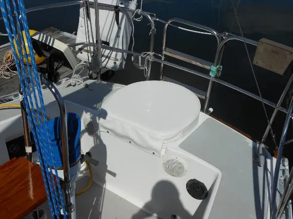 Slide: The Image of J Boats J/28 J28 J 28 1986 - 5