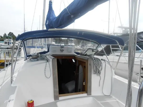 Slide: The Image of J Boats J/28 J28 J 28 1986 - 6