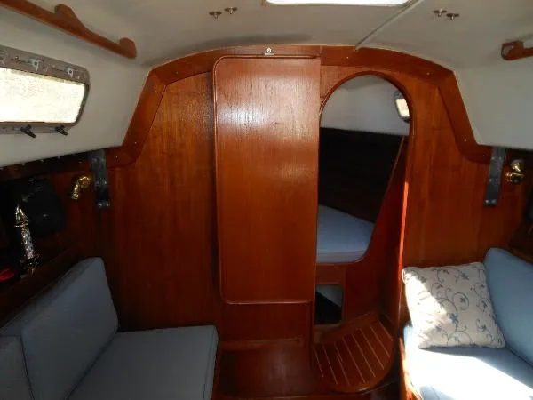 Slide: The Image of J Boats J/28 J28 J 28 1986 - 8