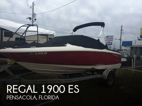 Slide: The Image of Regal 1900 ES 2015 - 0