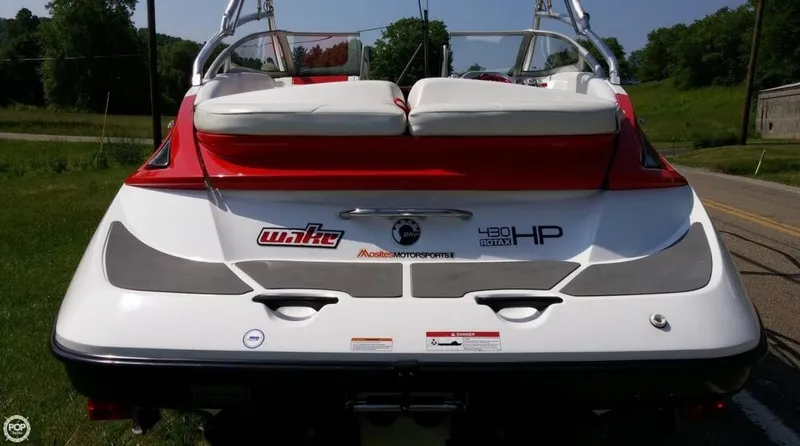 Slide: The Image of Sea-Doo 230 Wake 2008 - 4