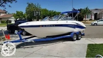 Slide: The Image of Yamaha 230 SX 2004 - 4
