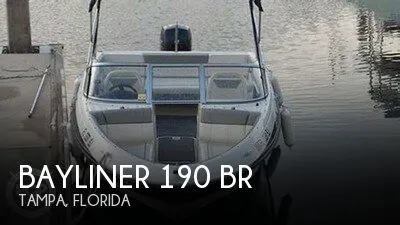 Slide: The Image of Bayliner 190 BR 2013 - 0