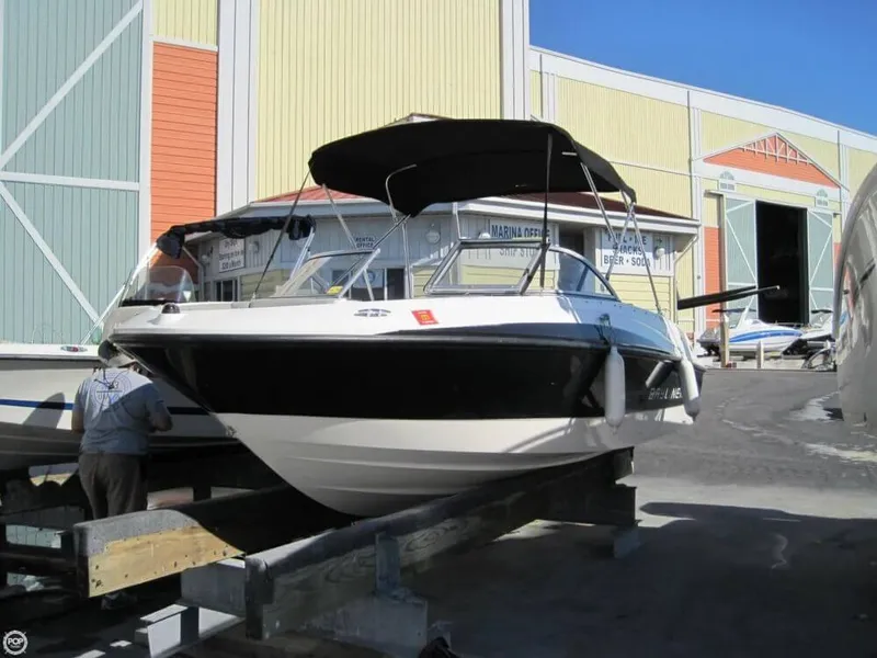Slide: The Image of Bayliner 190 BR 2013 - 2