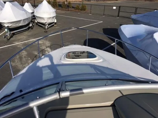 Slide: The Image of Sea Ray 240 Sundancer with trailer - Certified Preowned 2013 - 7