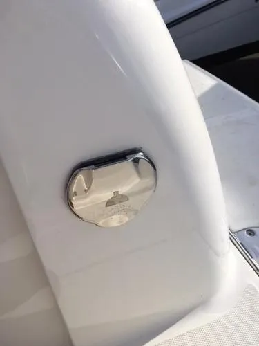 Slide: The Image of Sea Ray 240 Sundancer with trailer - Certified Preowned 2013 - 9