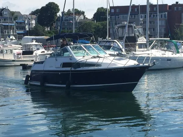 Slide: The Image of Chris-Craft 26 Constellation 2002 - 0