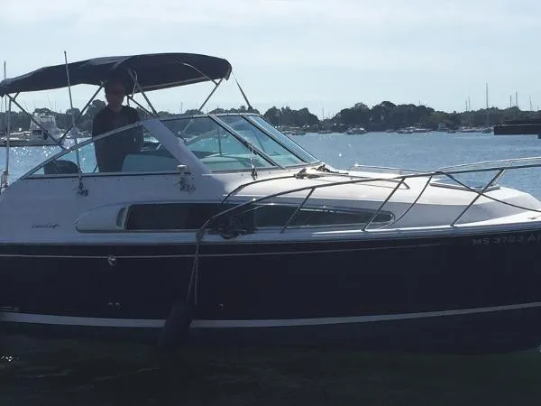 Slide: The Image of Chris-Craft 26 Constellation 2002 - 1