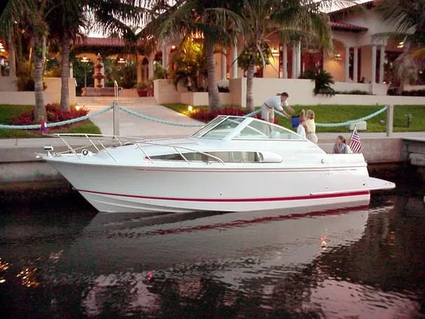 Slide: The Image of Chris-Craft 26 Constellation 2002 - 6
