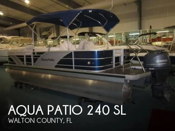 Slide: The Image of Aqua 240 SL 2013 - 0