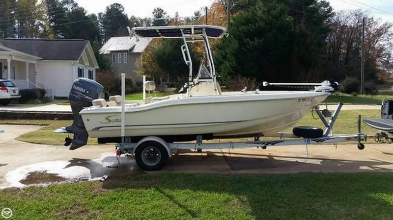 Slide: The Image of Scout 187 Sportfish 2007 - 1