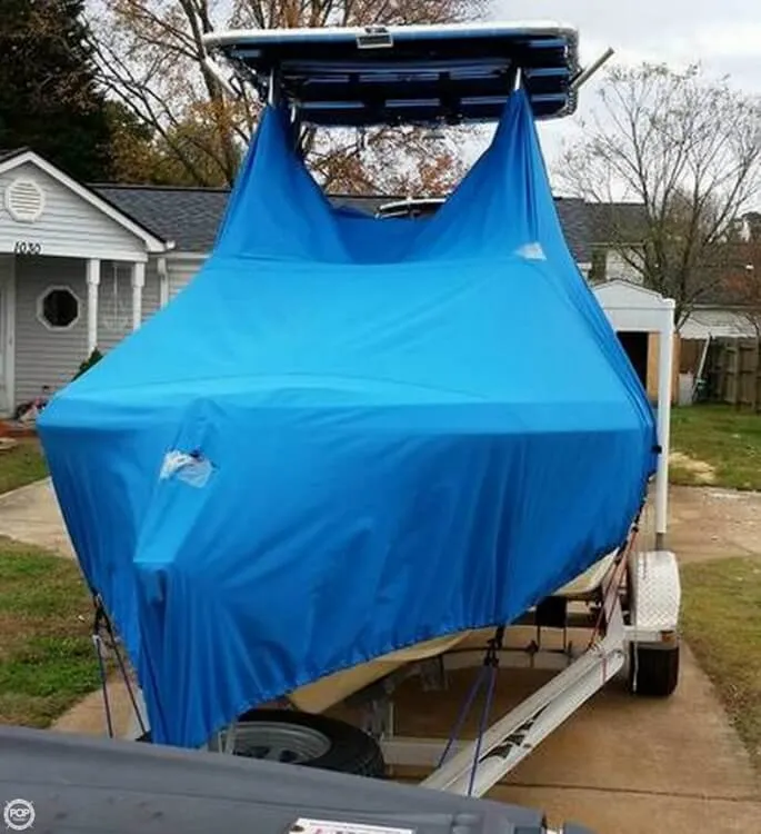 Slide: The Image of Scout 187 Sportfish 2007 - 5