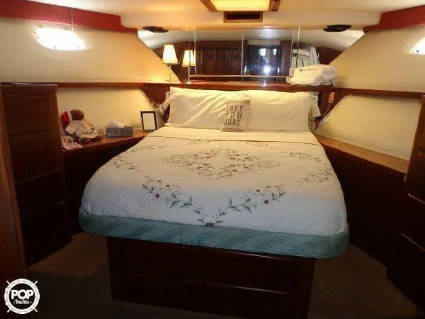 Slide: The Image of Hatteras 65 Convertible 1988 - 8