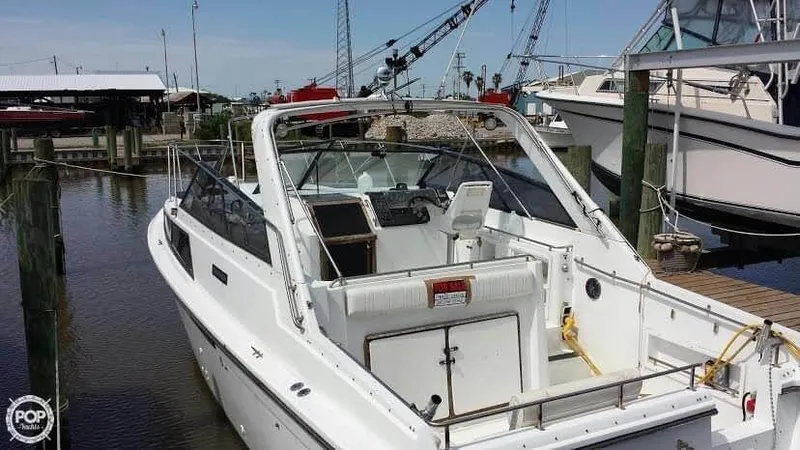 Slide: The Image of Carver Yachts Monterey 2987 1985 - 2