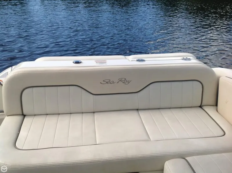 Slide: The Image of Sea Ray 210 Sundeck 2008 - 11