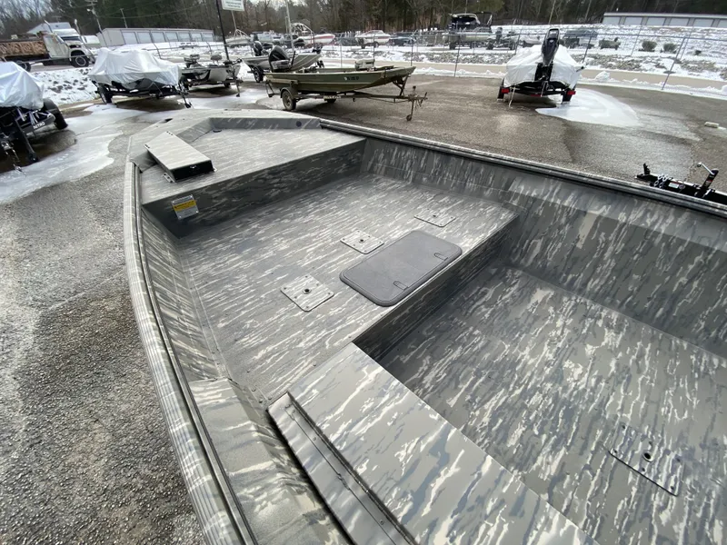 Slide: The Image of War Eagle Sportsman 860LDV 2026 - 10