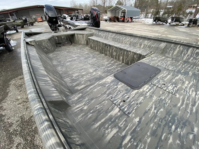 Slide: The Image of War Eagle Sportsman 860LDV 2026 - 11