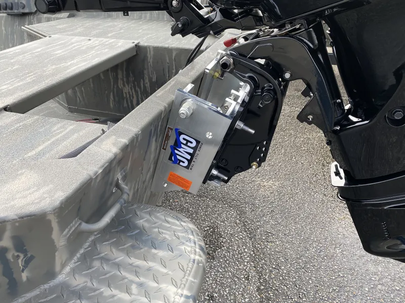 Slide: The Image of War Eagle Sportsman 860LDV 2026 - 8